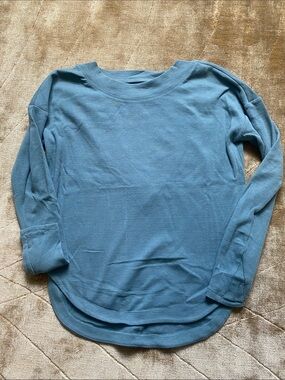 Athleta open back sweater